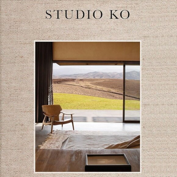 "Studio KO" Hardcover Coffee Table Book by Karl Fournier & Olivier Marty - Picture 1 of 1